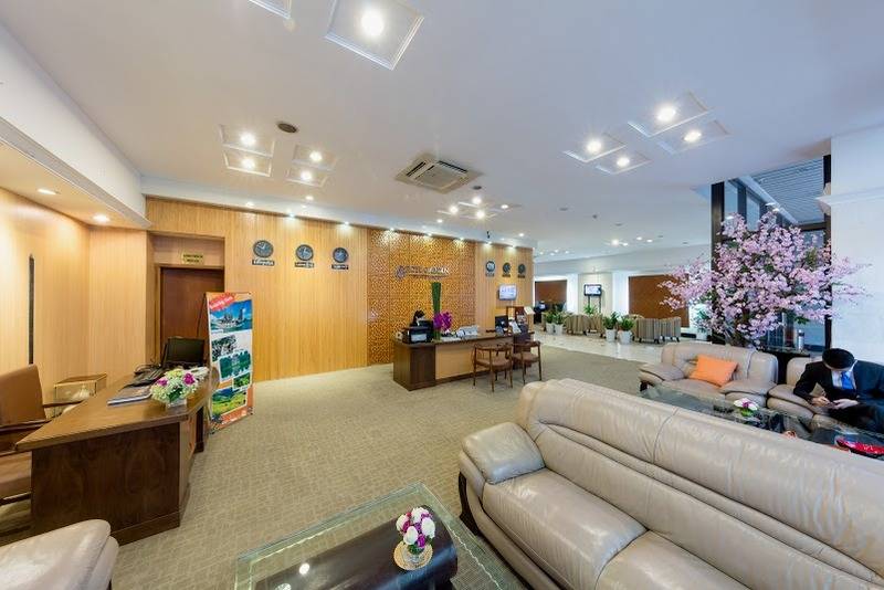 Fotos del hotel Rose Garden Residences:  3