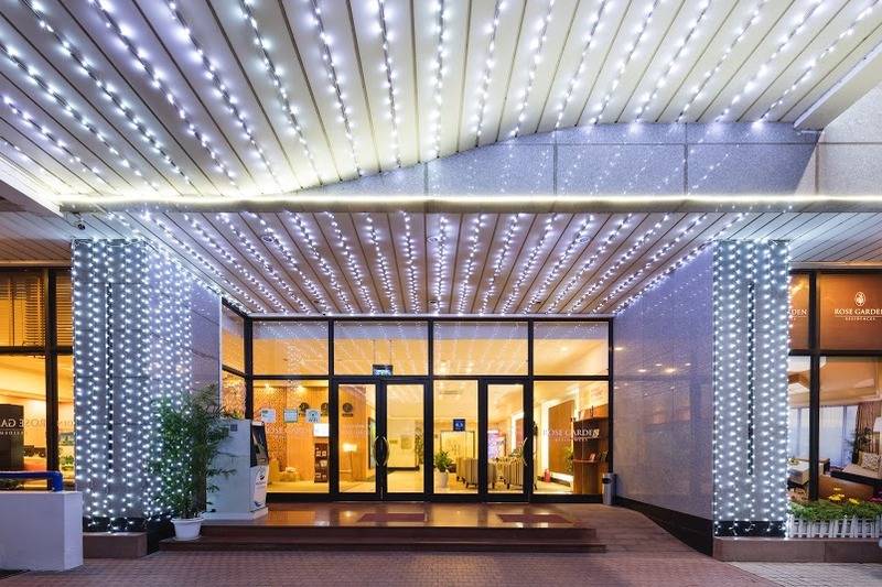 Fotos del hotel Rose Garden Residences:  12