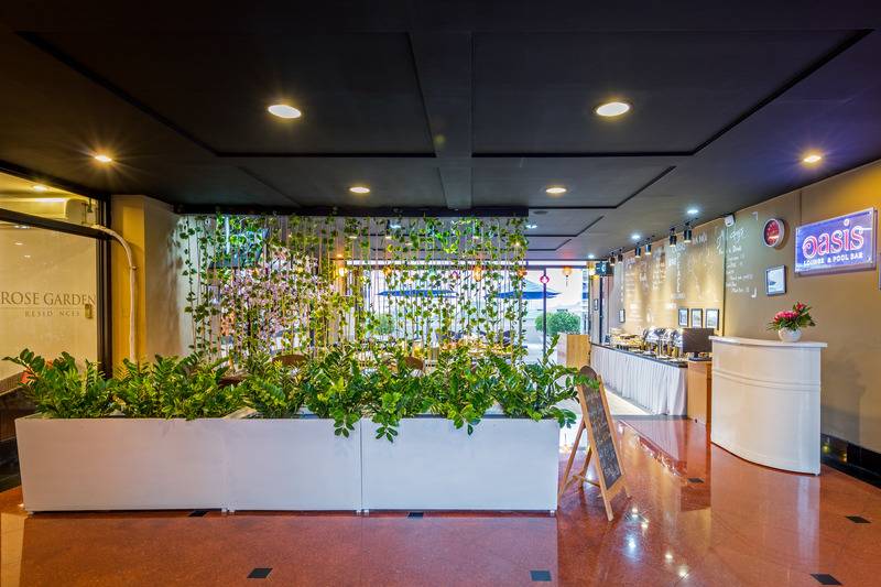 Fotos del hotel Rose Garden Residences:  5