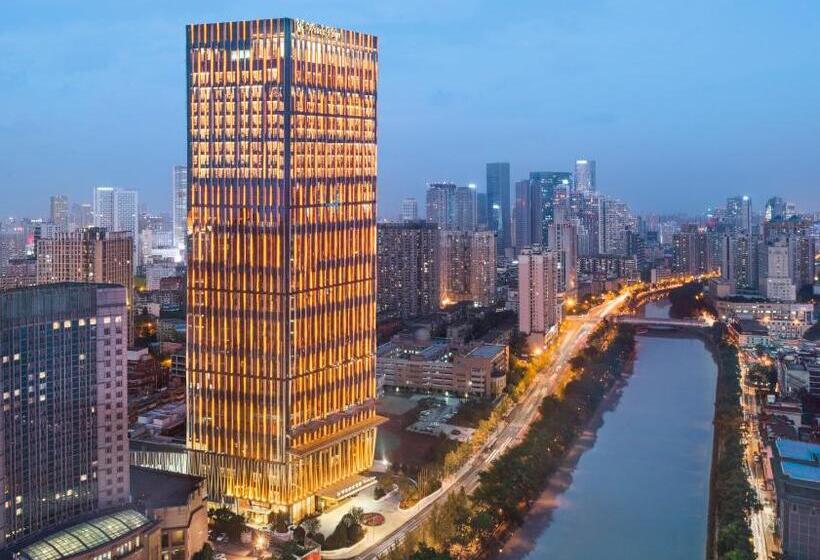 Fotos del hotel Wanda Reign Chengdu:  11