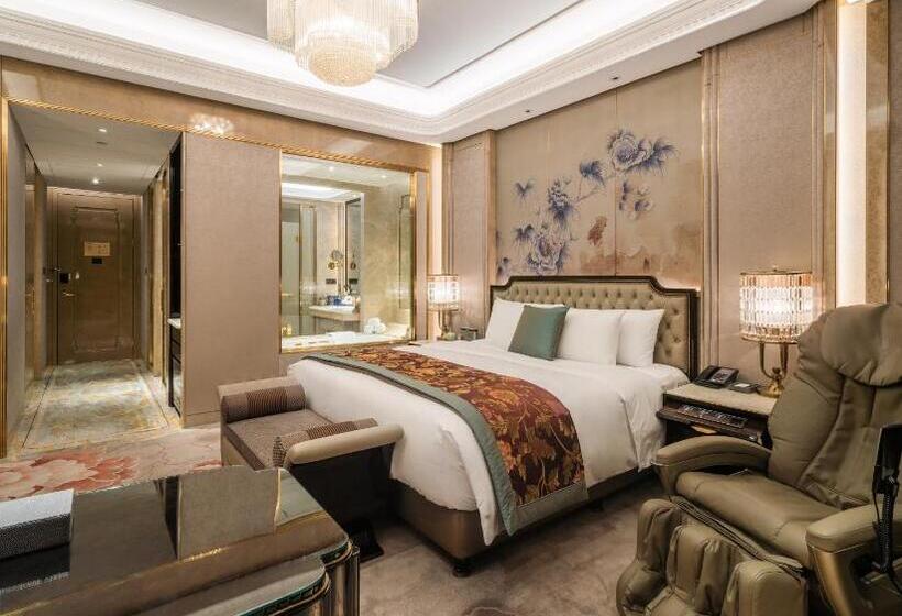Fotos del hotel Wanda Reign Chengdu:  17