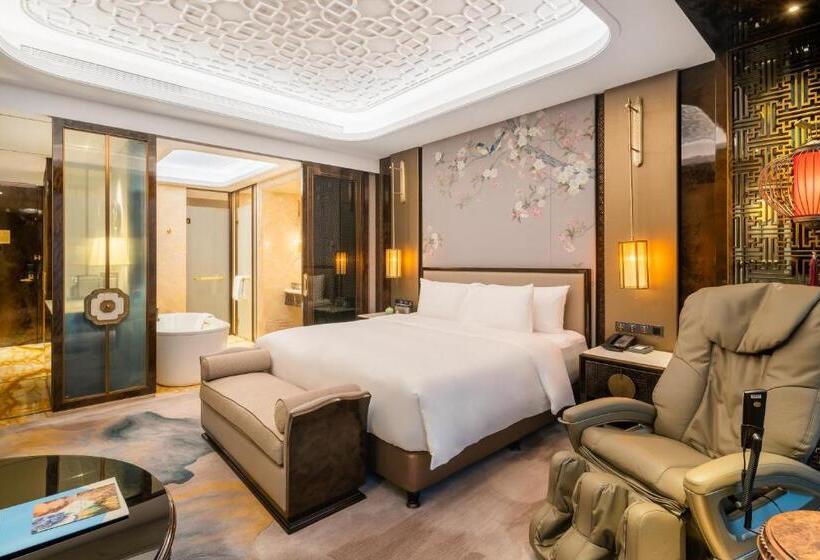 Fotos del hotel Wanda Reign Chengdu:  20