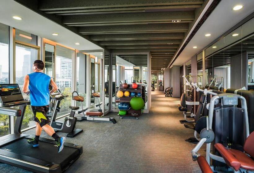 Fotos del hotel Wanda Reign Chengdu:  5