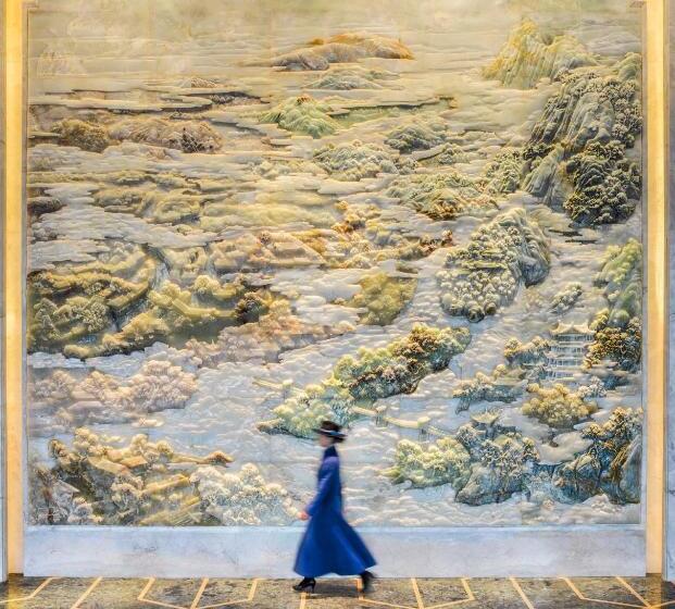 Fotos del hotel Wanda Reign Chengdu:  9