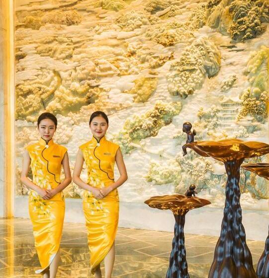 Fotos del hotel Wanda Reign Chengdu:  15