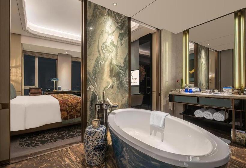 Fotos del hotel Wanda Reign Chengdu:  25