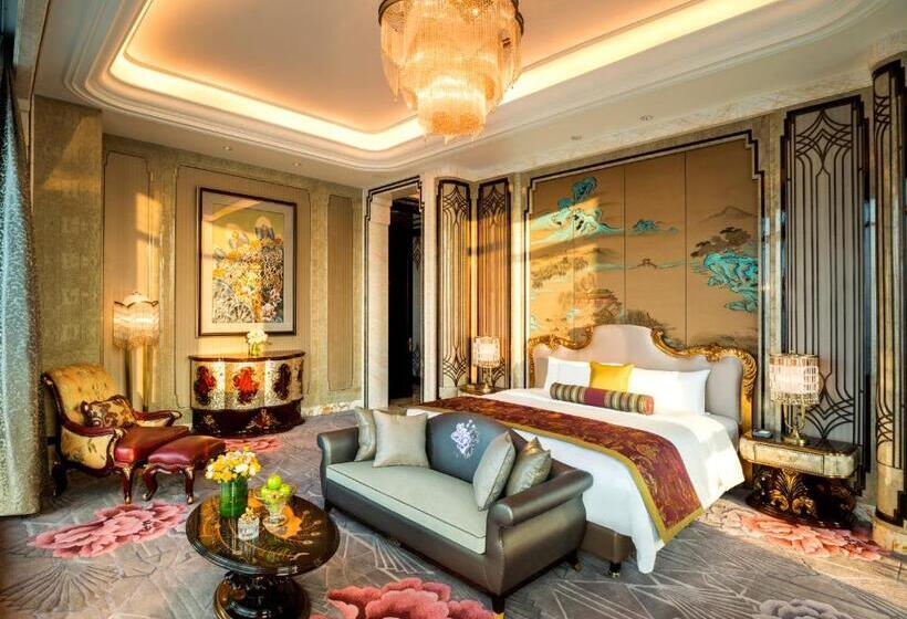 Fotos del hotel Wanda Reign Chengdu:  2