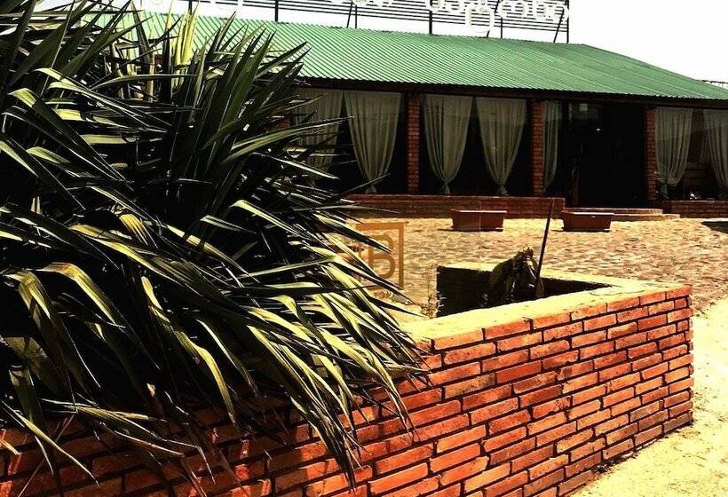 Fotos del hotel Batoni Near Airport:  4