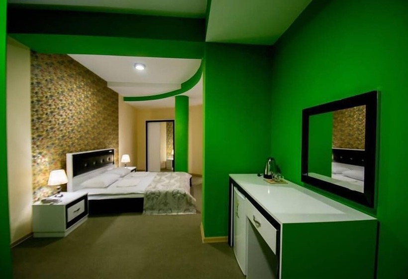 Fotos del hotel Batoni Near Airport:  9