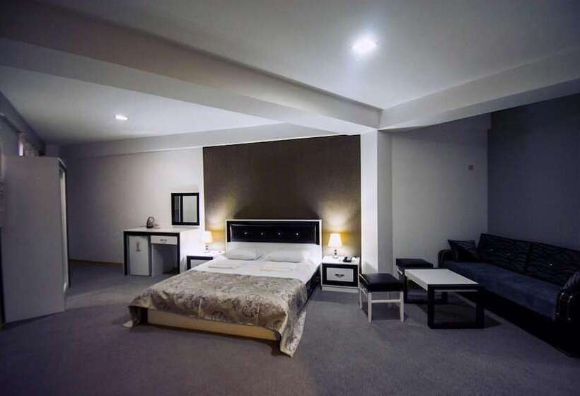 Fotos del hotel Batoni Near Airport:  8