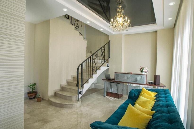 Fotos del hotel Golden Nugget Tbilisi:  8