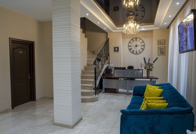 Fotos del hotel Golden Nugget Tbilisi:  3