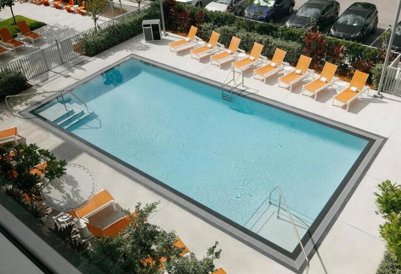 Fotos del hotel Aloft Miami Airport:  2