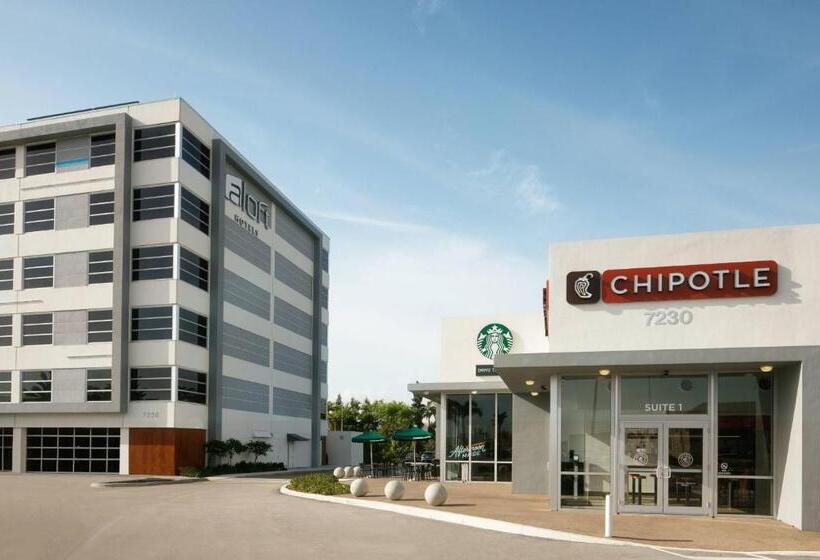 Fotos del hotel Aloft Miami Airport:  7