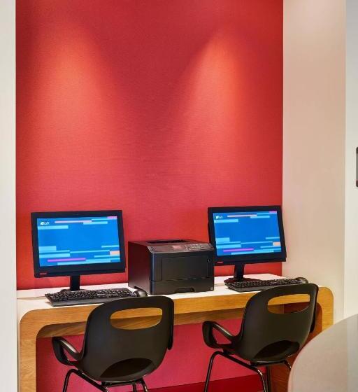 Fotos del hotel Aloft Miami Airport:  11