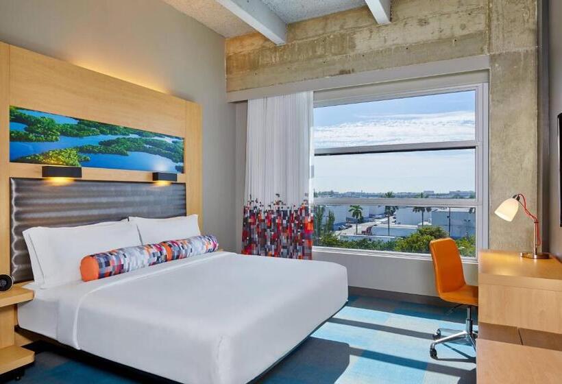 Fotos del hotel Aloft Miami Airport:  15