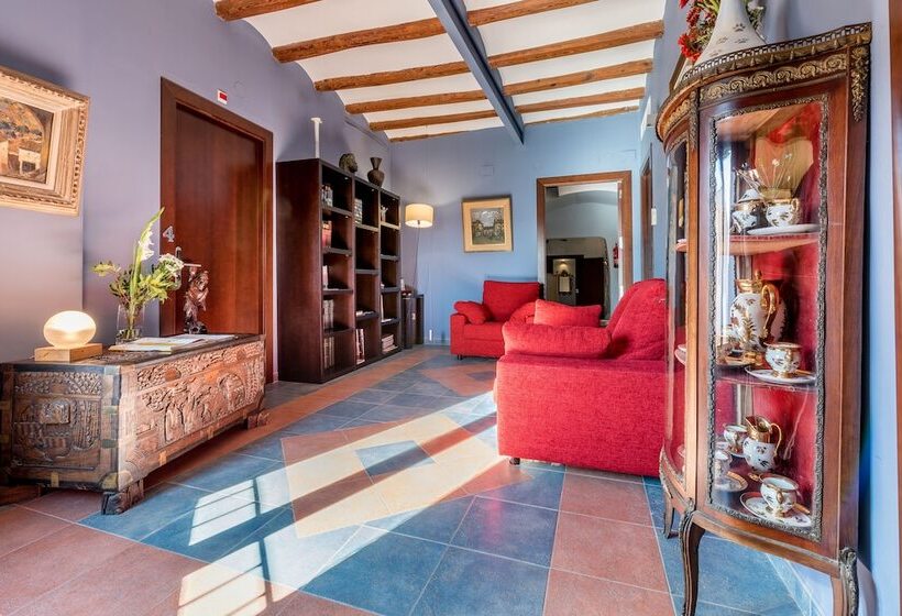 Fotos del hotel & Restaurant Cal Llop:  25