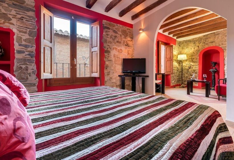 Fotos del hotel & Restaurant Cal Llop:  22