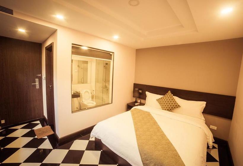 Fotos del hotel May Sapa:  15