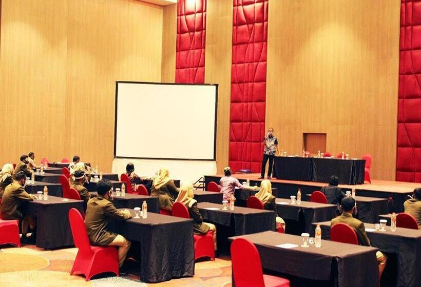 Fotos del hotel Gammara Hotel Makassar:  25