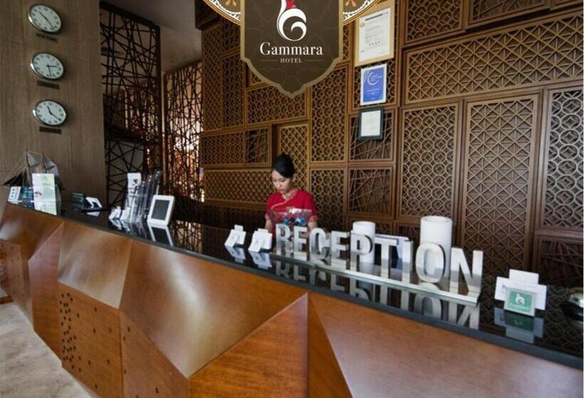 Fotos del hotel Gammara Hotel Makassar:  3