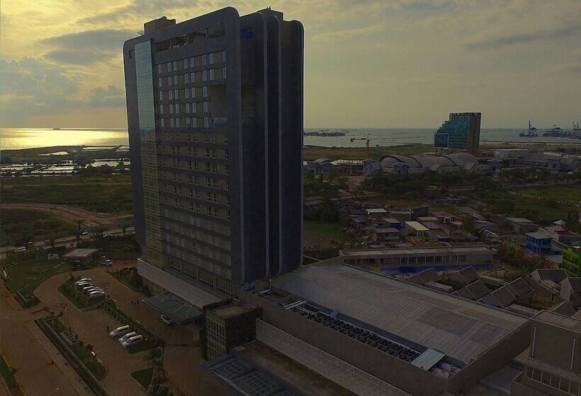 Fotos del hotel Gammara Hotel Makassar:  16