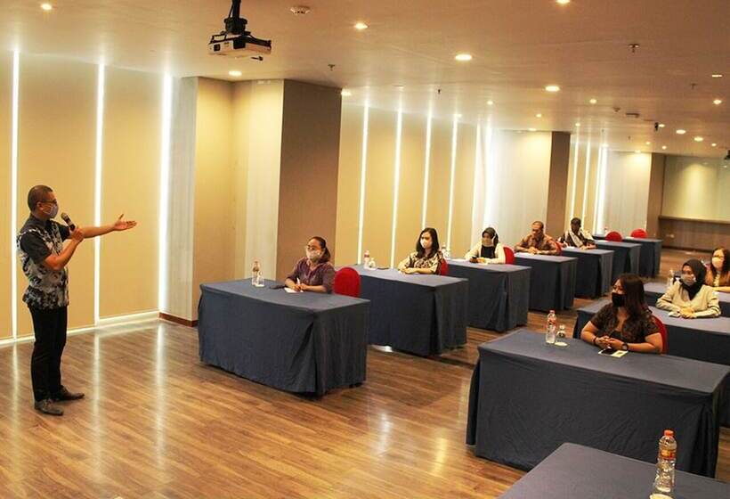 Fotos del hotel Gammara Hotel Makassar:  22