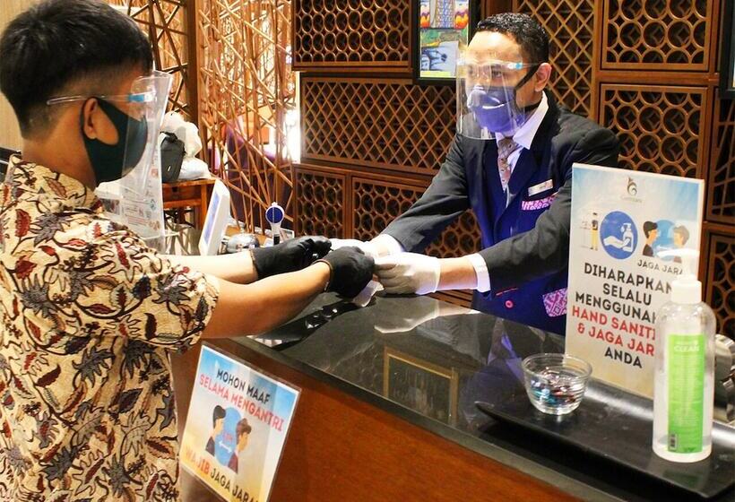 Fotos del hotel Gammara Hotel Makassar:  21