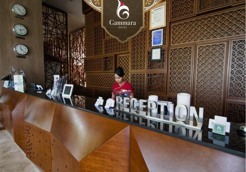 Fotos del hotel Gammara Hotel Makassar:  9