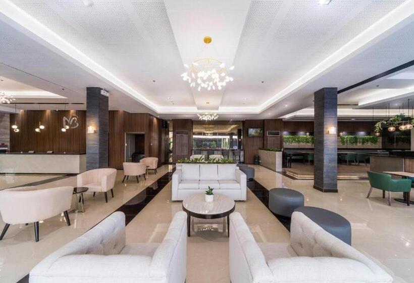 Mallberry Suites Business