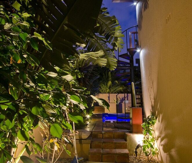 Fotos del hotel Villa Costa Rose:  25