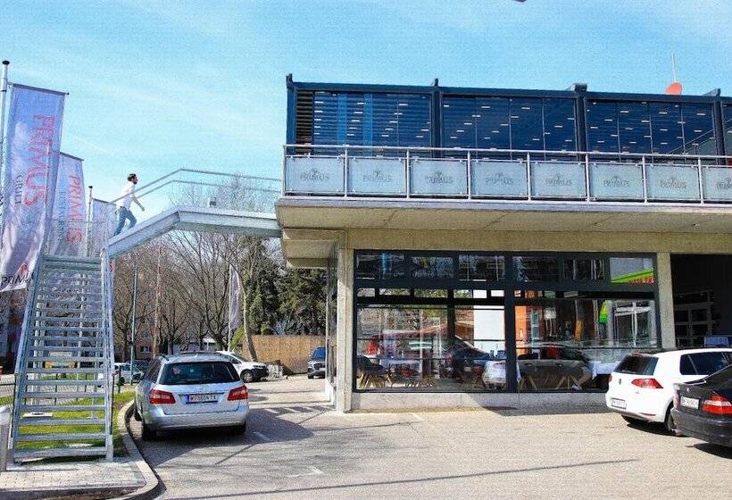 Fotos del hotel Primus Hotel & Apartments:  14