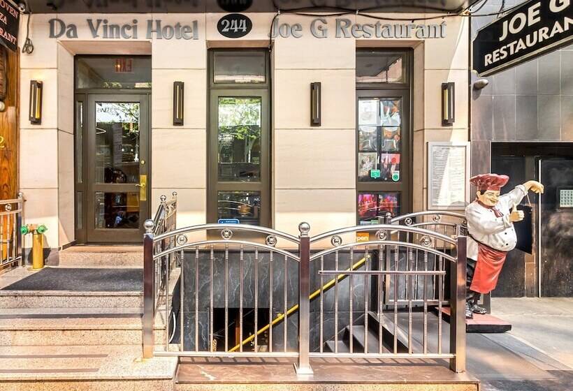 Fotos del hotel Da Vinci:  18