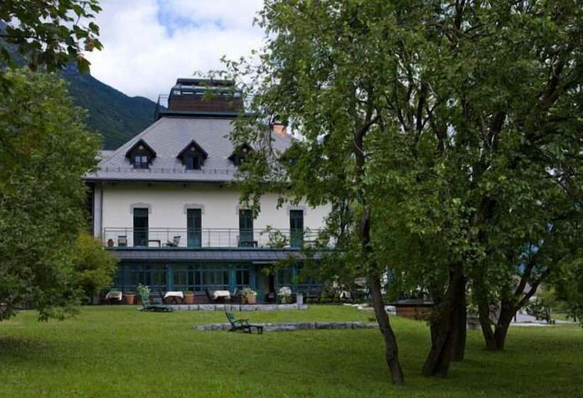 Fotos del hotel Boutique Hotel Dobra Vila Bovec:  9