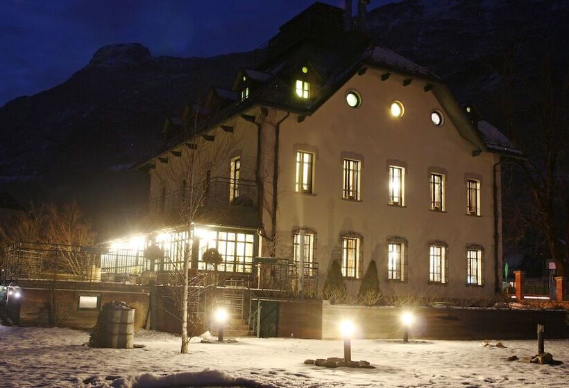 Fotos del hotel Boutique Hotel Dobra Vila Bovec:  8