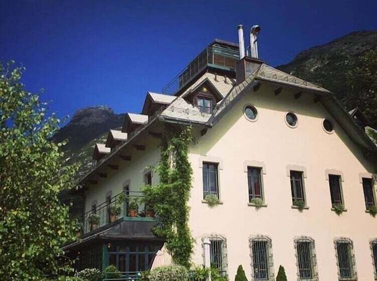 Boutique Hotel Dobra Vila Bovec