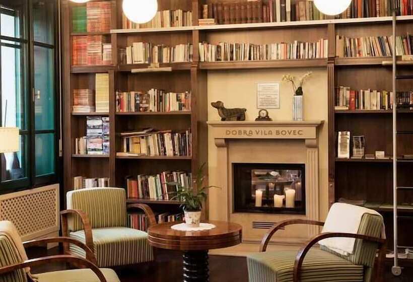 Fotos del hotel Boutique Hotel Dobra Vila Bovec:  15