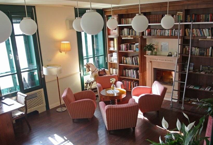 Fotos del hotel Boutique Hotel Dobra Vila Bovec:  10