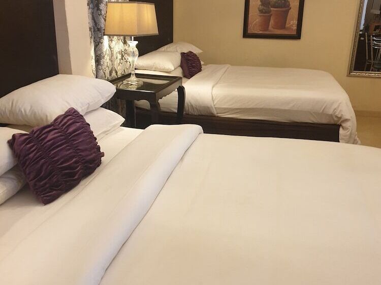 Fotos del hotel Andaluz Boutique:  7