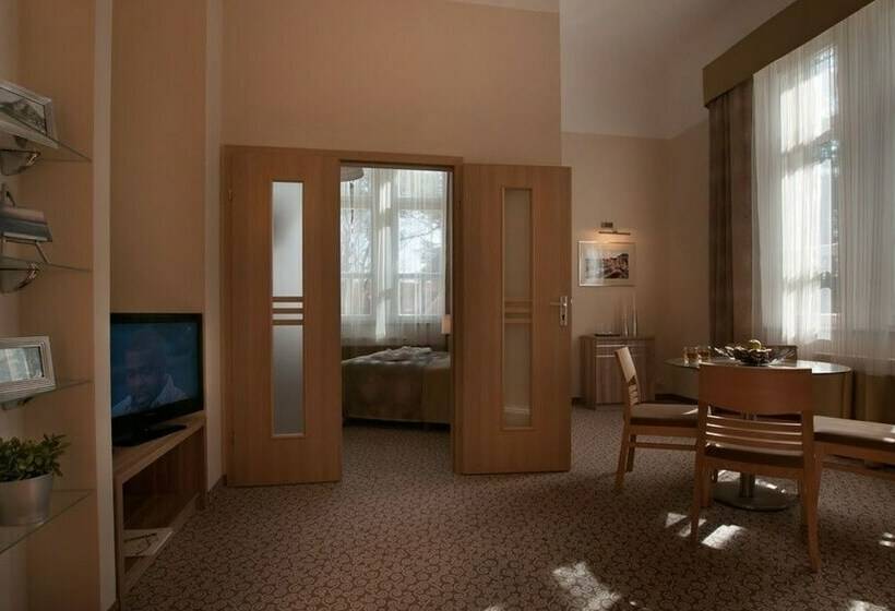 Fotos del hotel Cesarskie Ogrody:  22