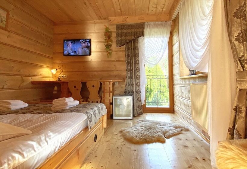 Fotos del hotel Pensjonat U Ani:  21