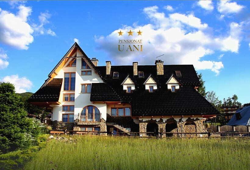 Fotos del hotel Pensjonat U Ani:  10