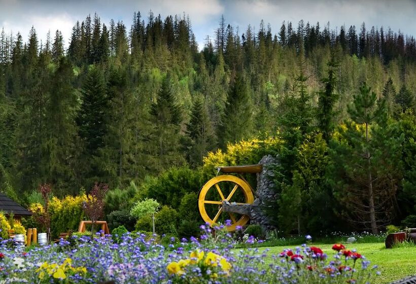 Fotos del hotel Pensjonat U Ani:  5