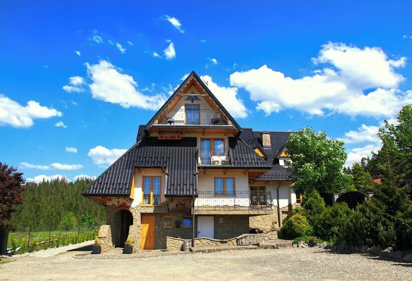 Fotos del hotel Pensjonat U Ani:  6