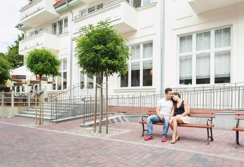 Fotos del hotel Cesarskie Ogrody:  8