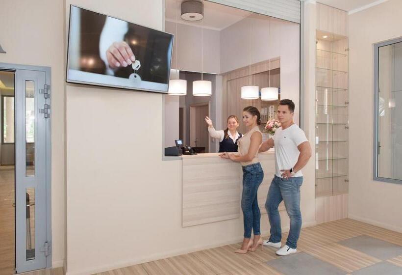 Fotos del hotel Cesarskie Ogrody:  10