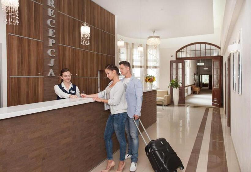 Fotos del hotel Cesarskie Ogrody:  4