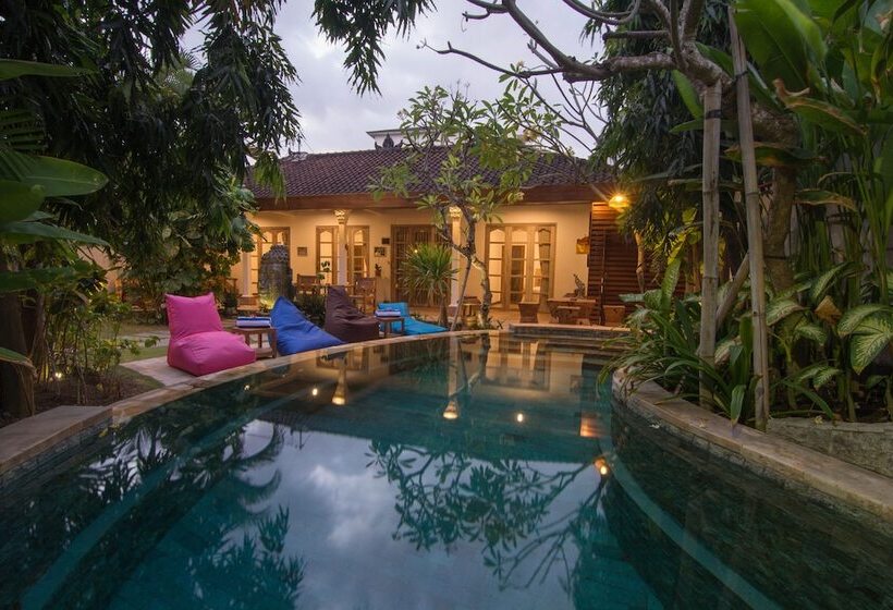 Fotos del hotel Bale Seminyak:  7