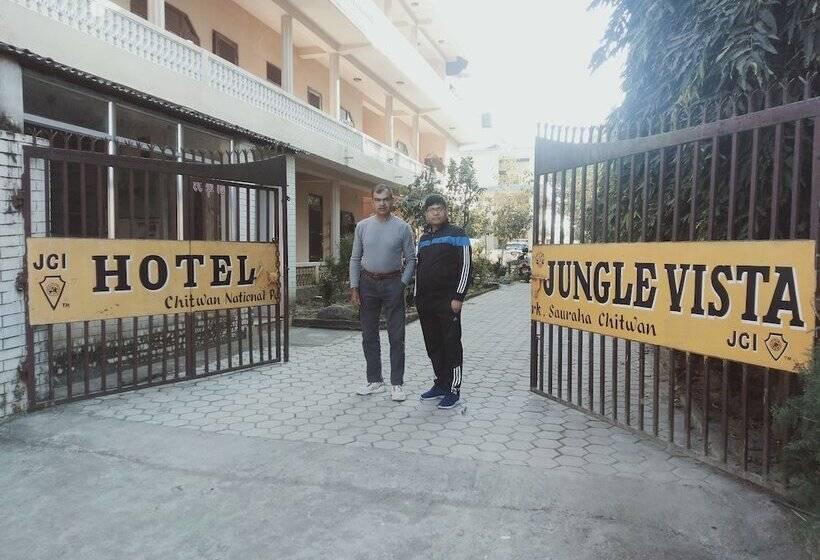 Fotos del hotel Jungle Vista:  3