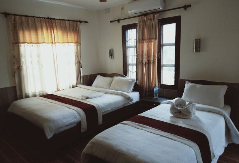 Fotos del hotel Jungle Vista:  15